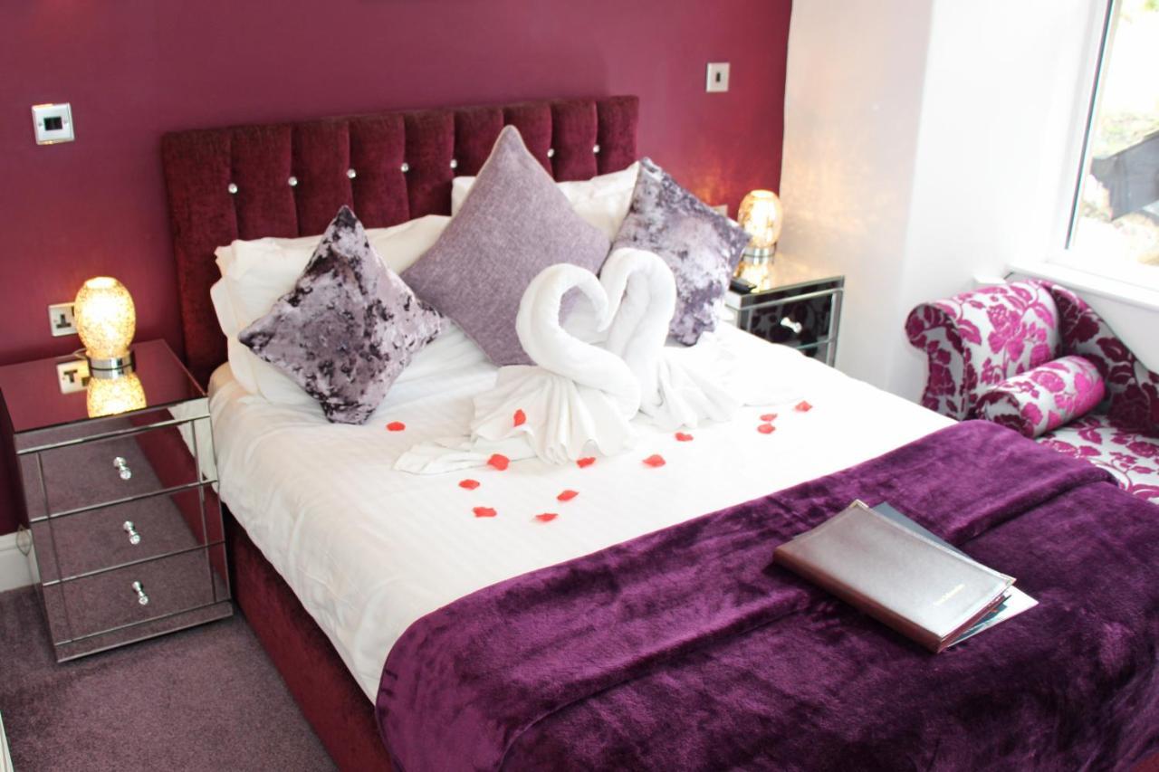 เซนต์จอห์น ลอดจ์ [รวมสโมสรสันทนาการนอกสถานที่] Hotel วินเดอร์เมียร์ ภายนอก รูปภาพ